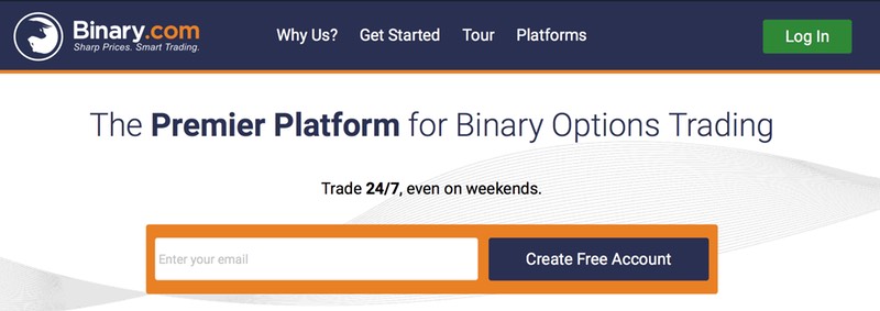 Binary.com - Review